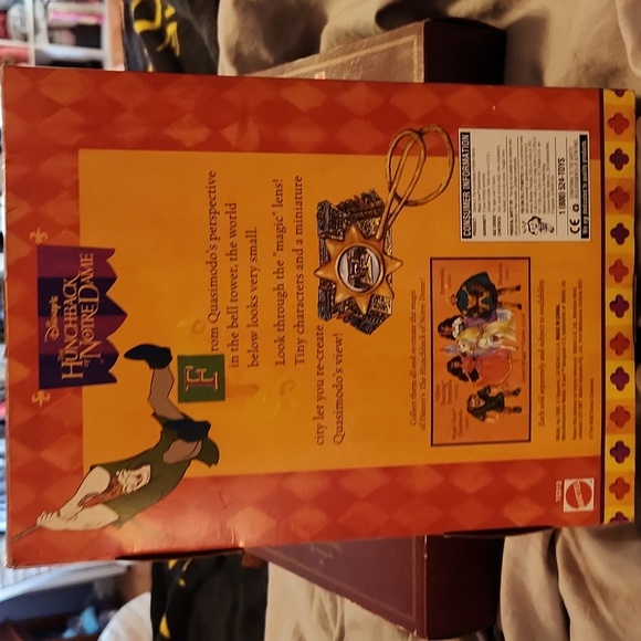 Disney the Hunchback of Notre Dame - Picture 5 of 7